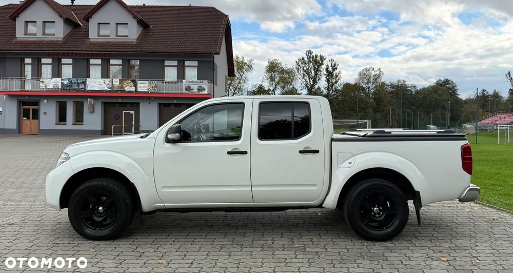 Nissan Navara SE - 6