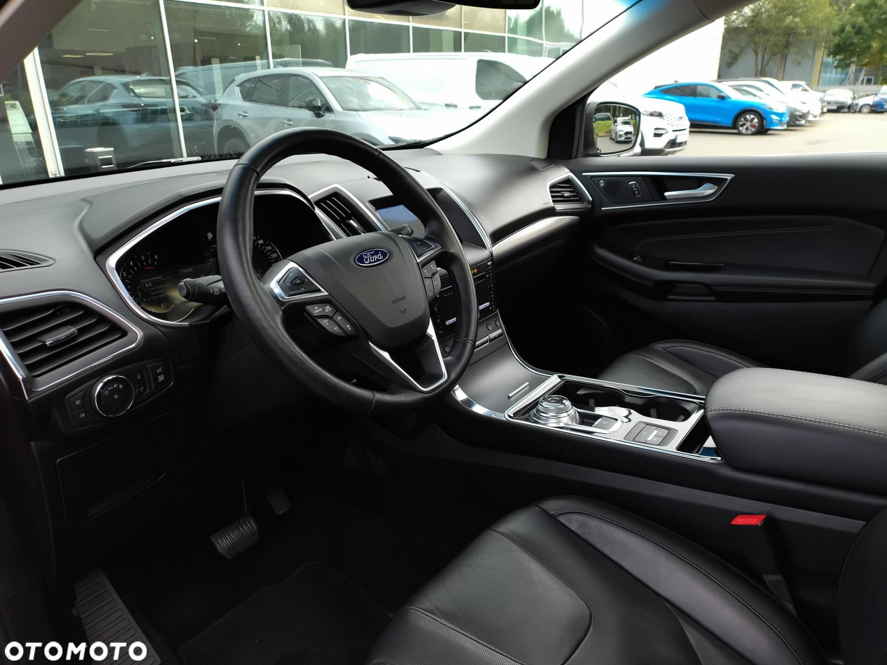 Ford Edge 2.0 EcoBlue Twin-Turbo 4WD Titanium - 11