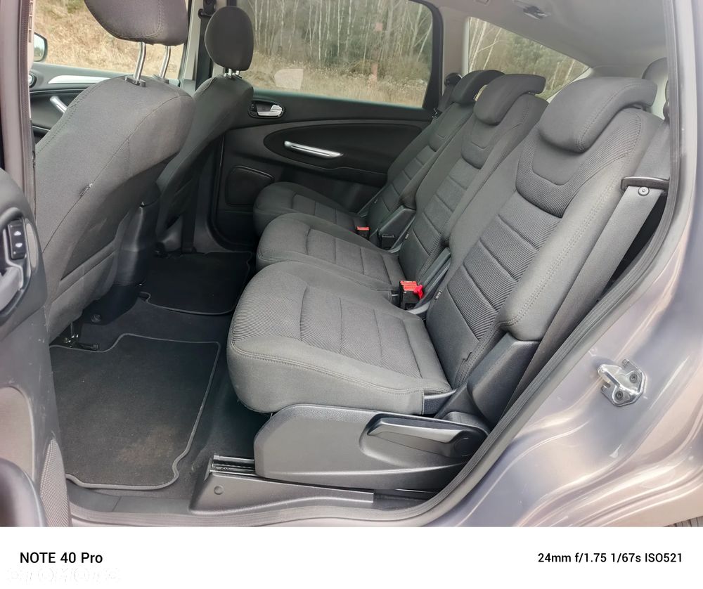 Ford S-Max 2.0 TDCi DPF Titanium MPS6 - 28