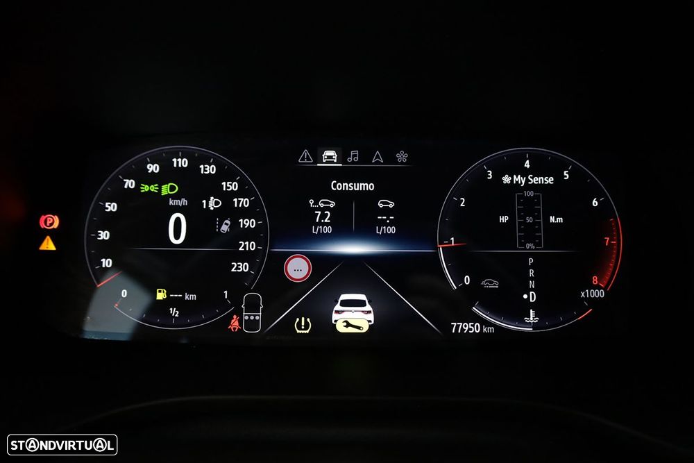 Renault Arkana 1.3 TCe R.S.Line EDC - 15