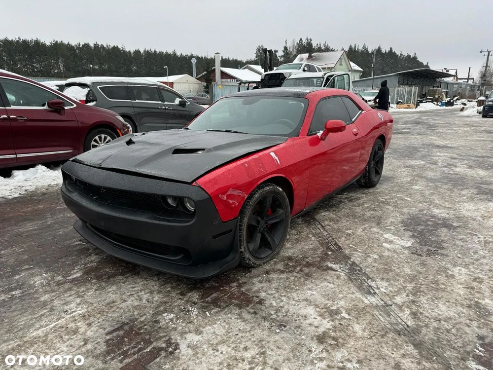 Dodge Challenger - 3
