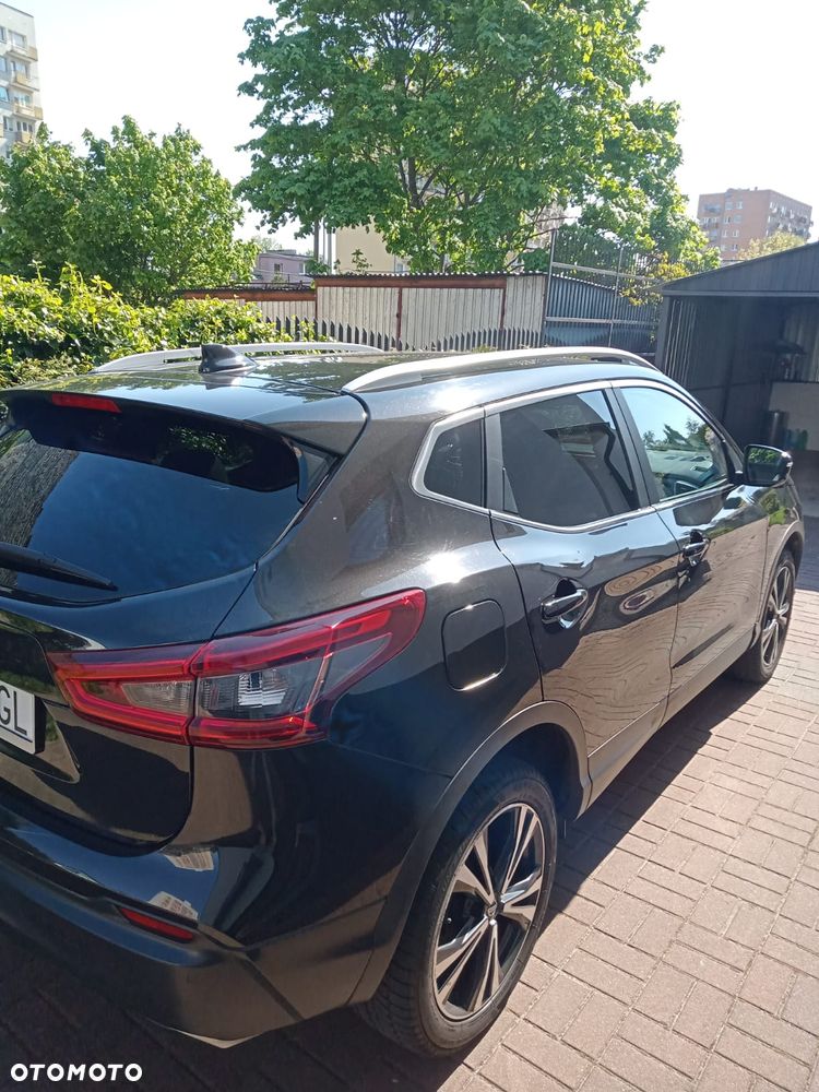 Nissan Qashqai 1.2 DIG-T N-Connecta - 6