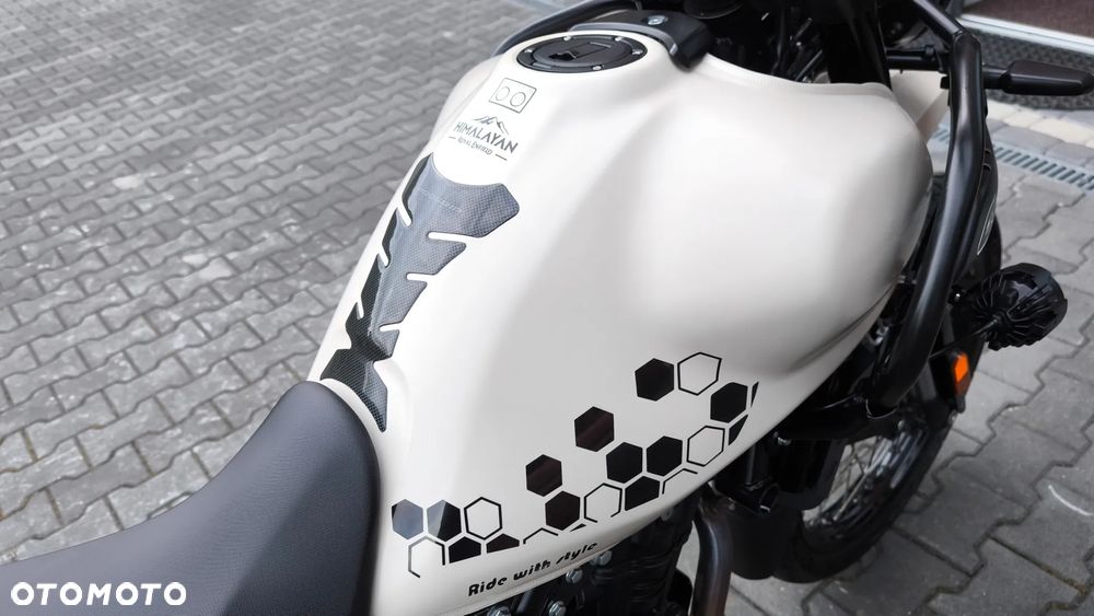 Royal Enfield Himalayan - 21