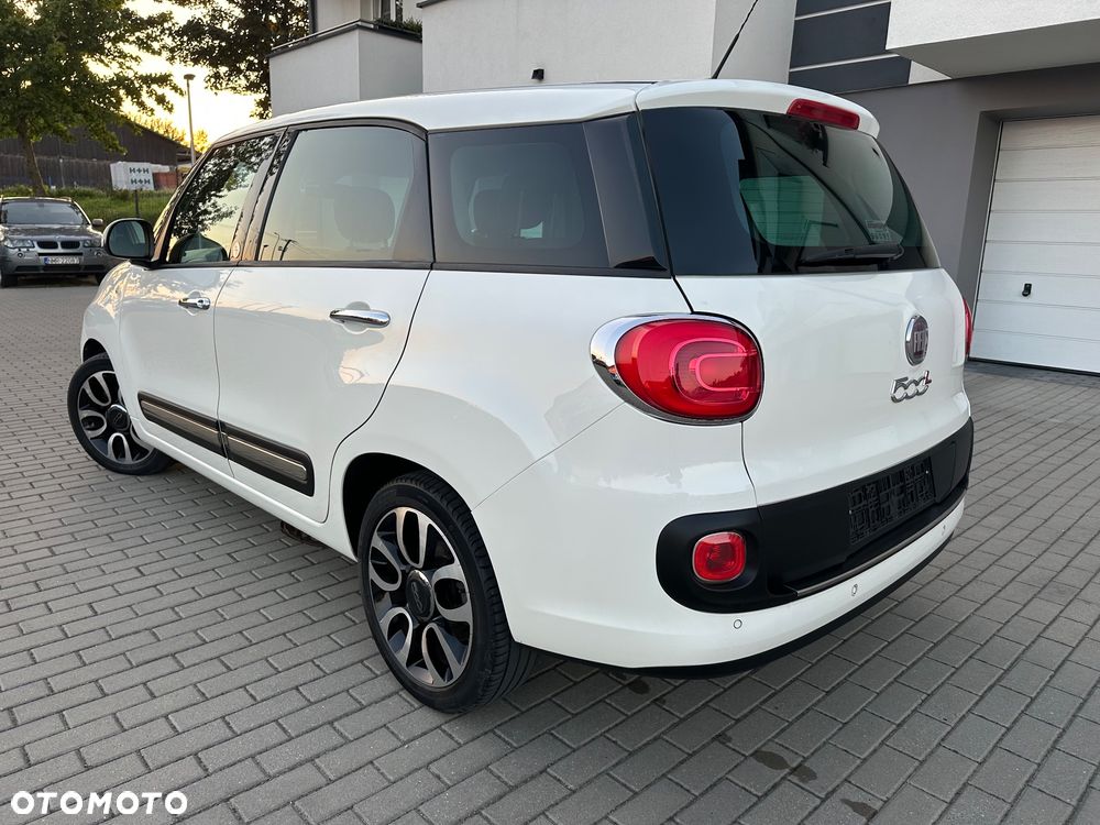 Fiat 500L Living 1.6 Multijet Start&Stopp Lounge - 10
