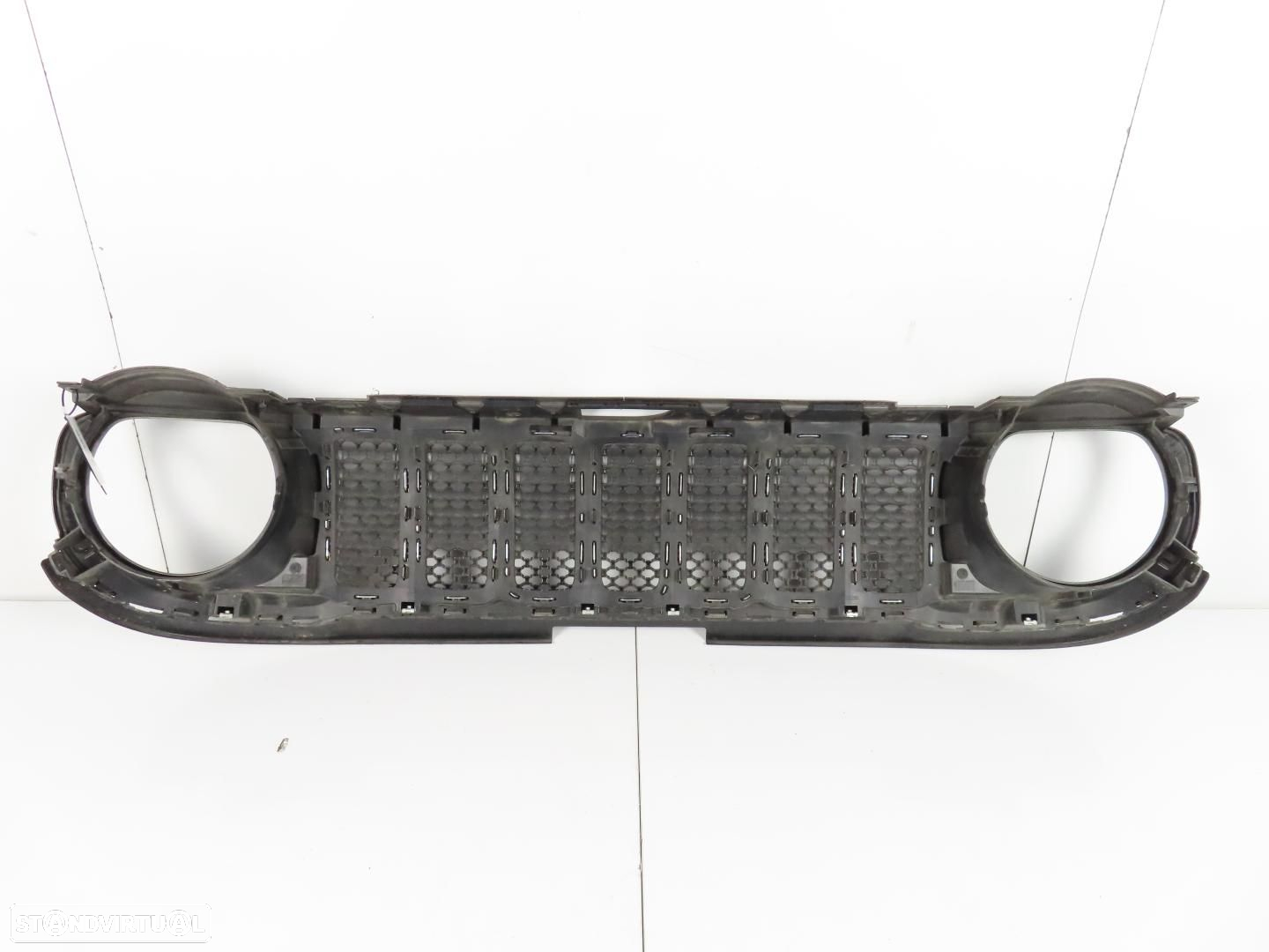 Grelha Frontal Parachoques Frente Usado / Original JEEP RENEGADE Closed Off-Road... - 3