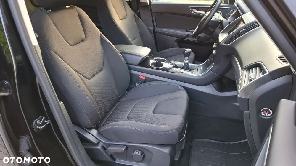 Ford S-Max 1.5 Eco Boost Start-Stopp Titanium - 9