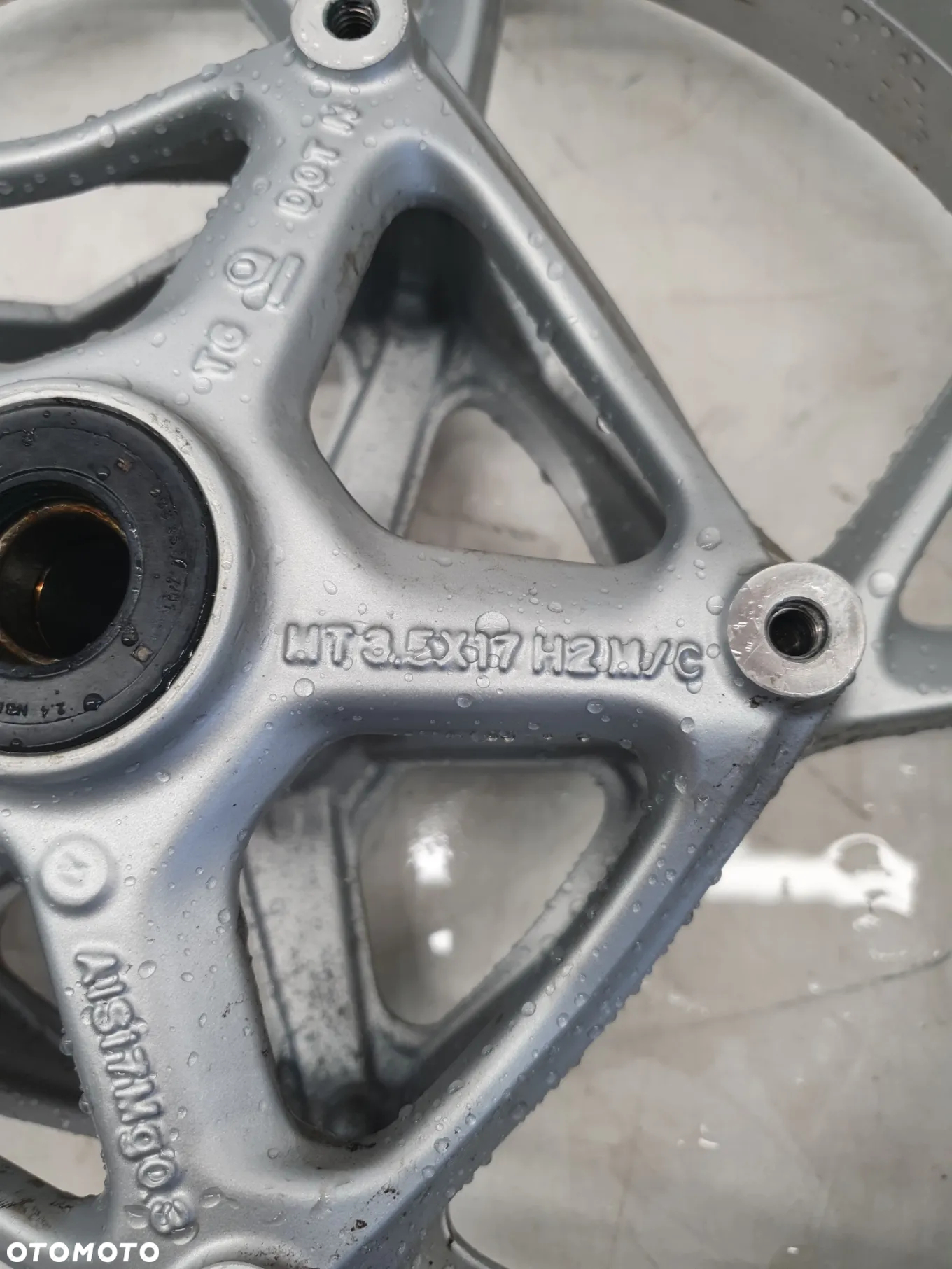 Felga Przód Przednia Do BMW F800 GT 2017 - 6