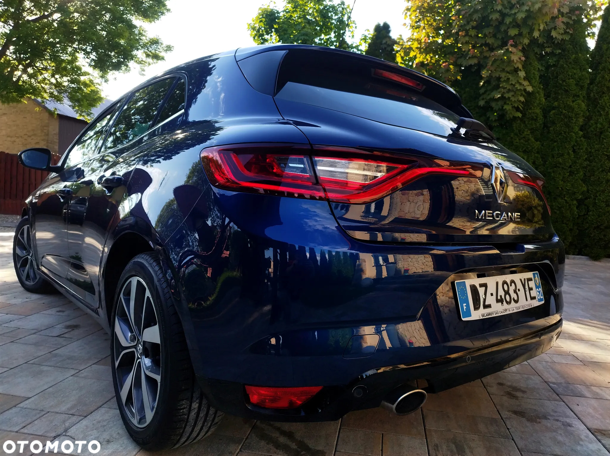 Renault Megane 1.5 dCi Intens - 11