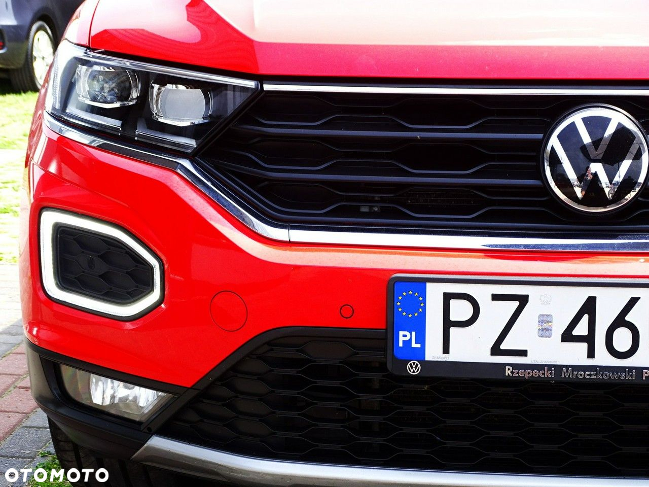 Volkswagen T-Roc 2.0 TSI 4Motion Premium DSG - 13