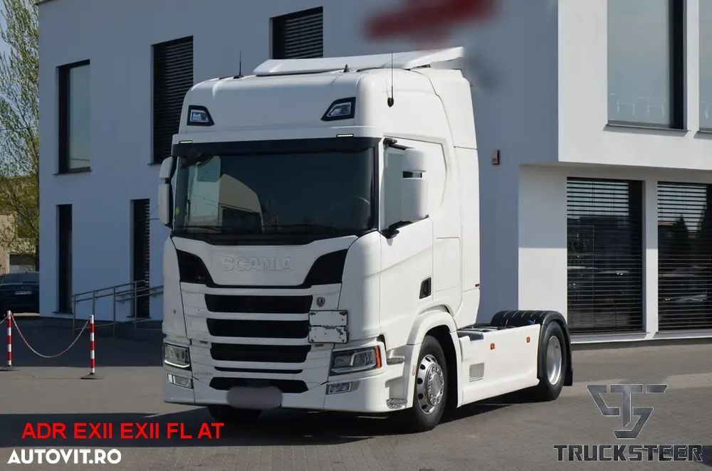 Scania R450 - 1