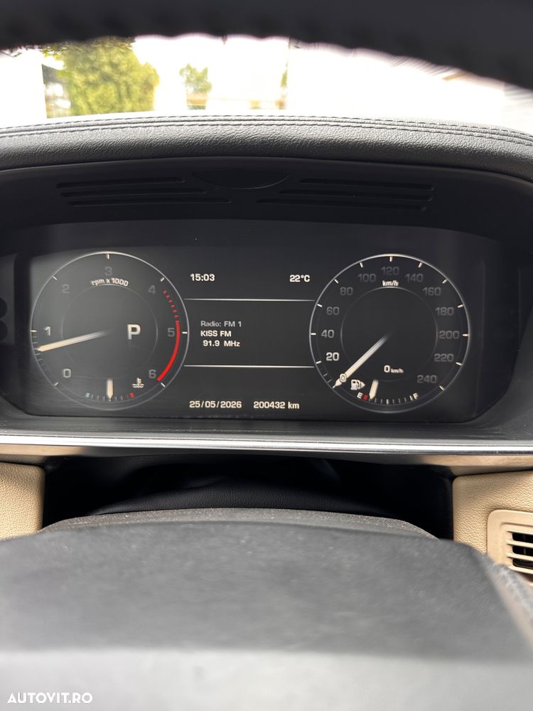 Land Rover Range Rover Sport 3.0 I SDV6 HSE Dynamic - 13