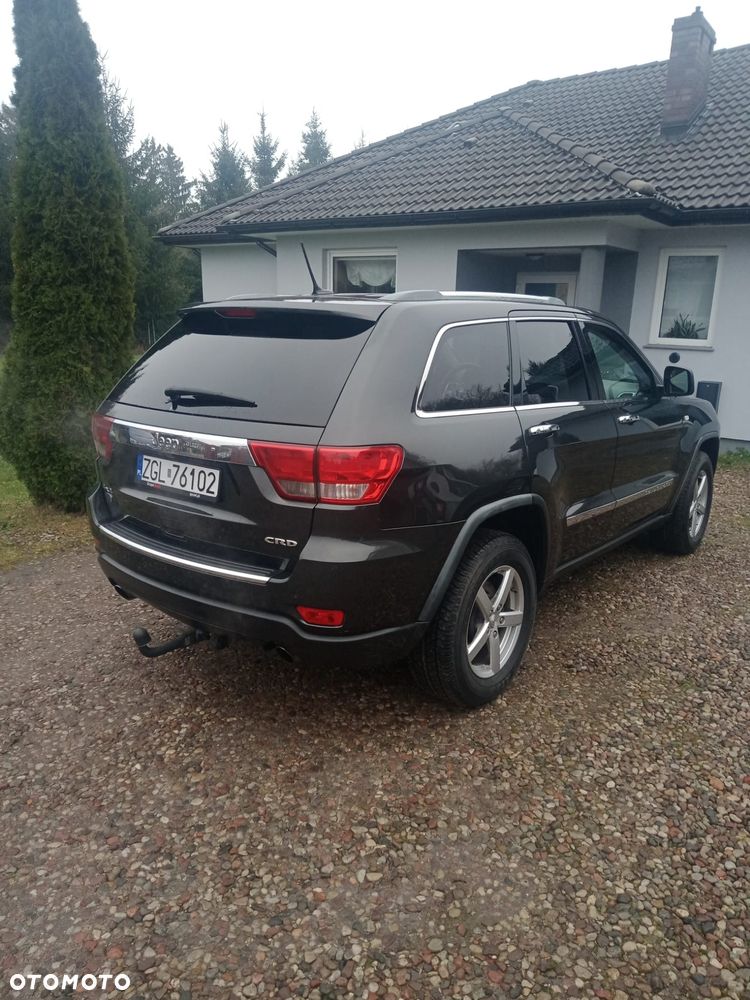 Jeep Grand Cherokee 3.0I CRD Overland - 6