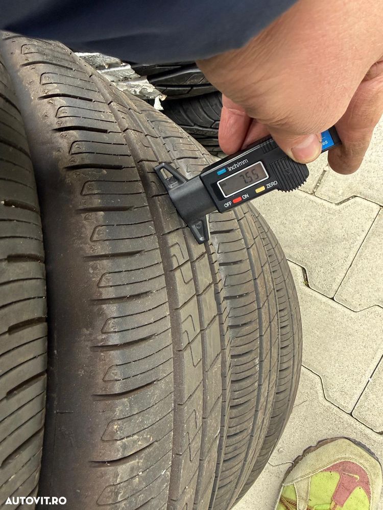 175 65 r17, 175 65 17, vara, Goodyear, relativ noi - 9