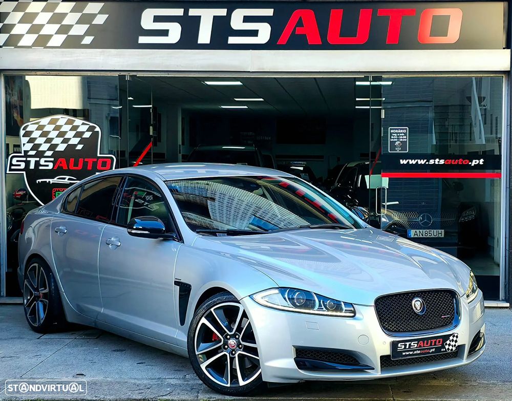 Jaguar XF 2.2 - 2