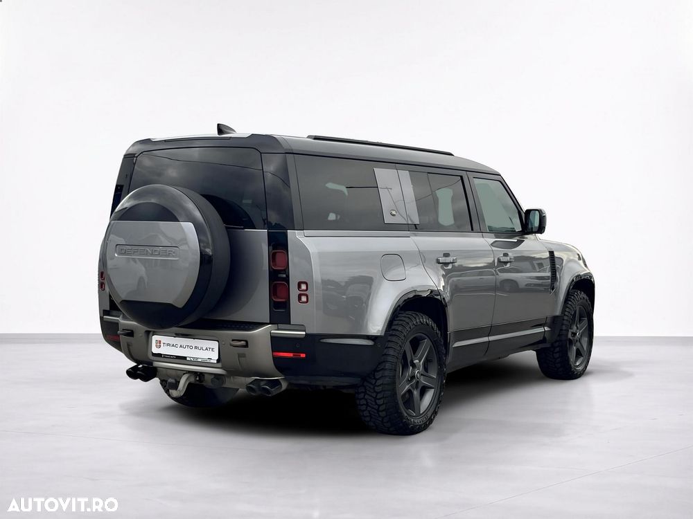 Land Rover Defender - 7