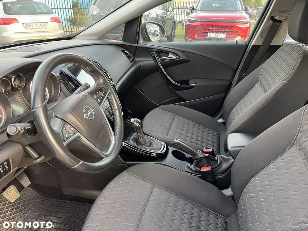 Opel Astra 1.4 T Active - 14