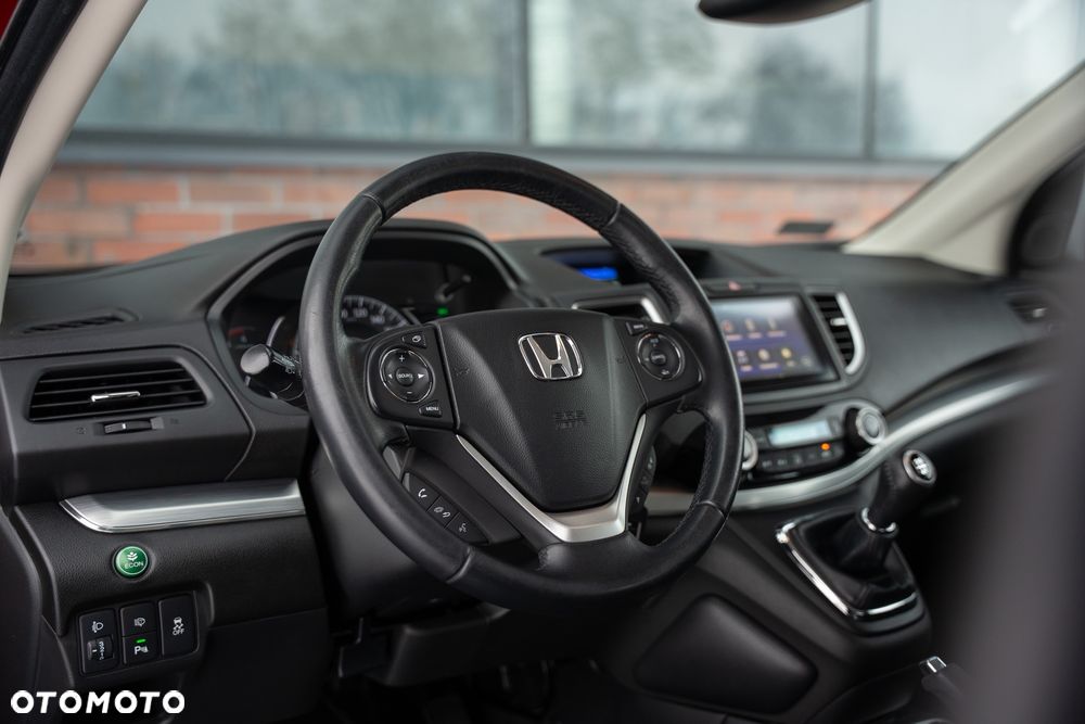 Honda CR-V 1.6i DTEC 4WD Lifestyle Plus - 23