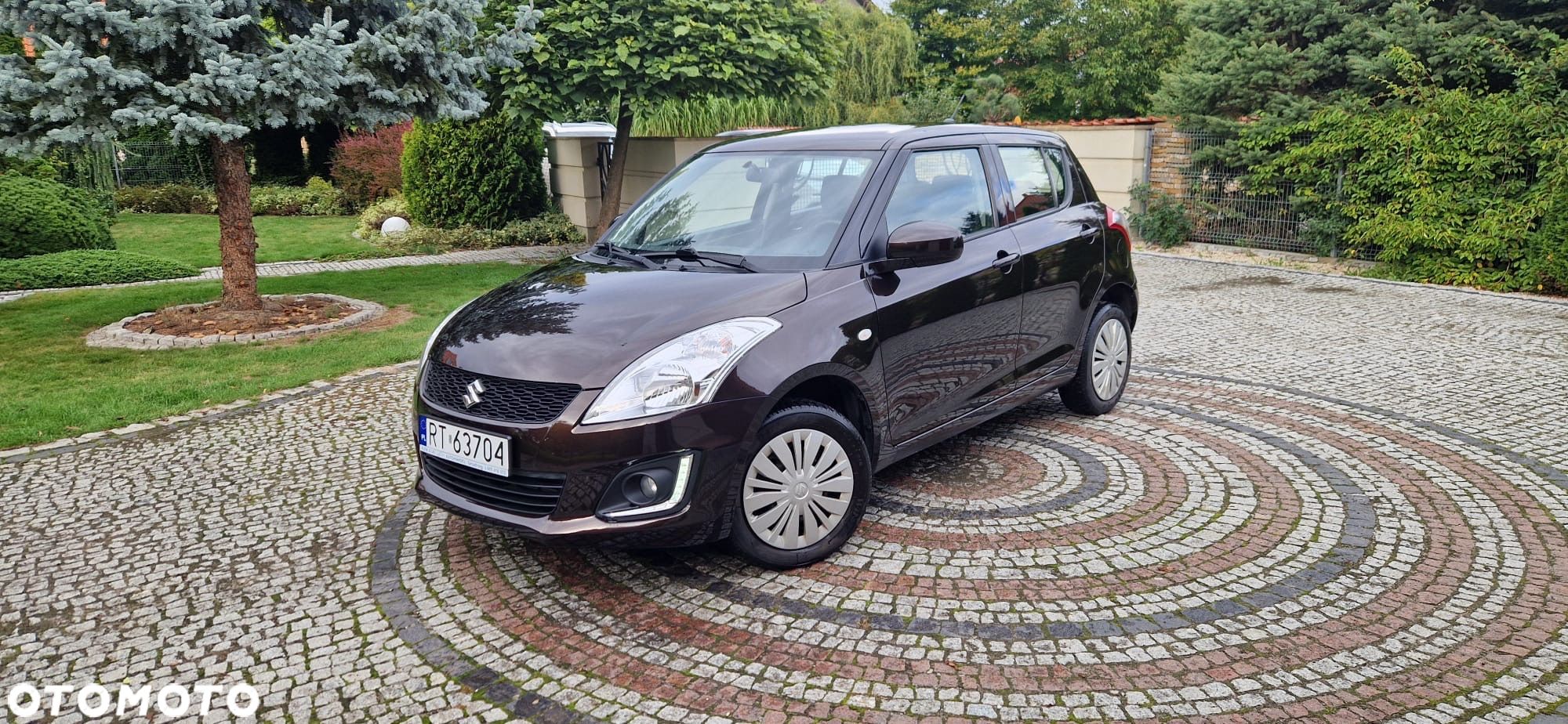 Suzuki Swift 1.2 4x4 Club - 1