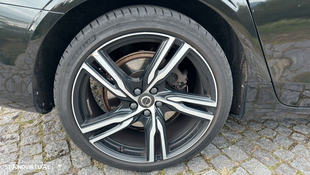 Volvo V90 2.0 D4 R-Design Geartronic - 6