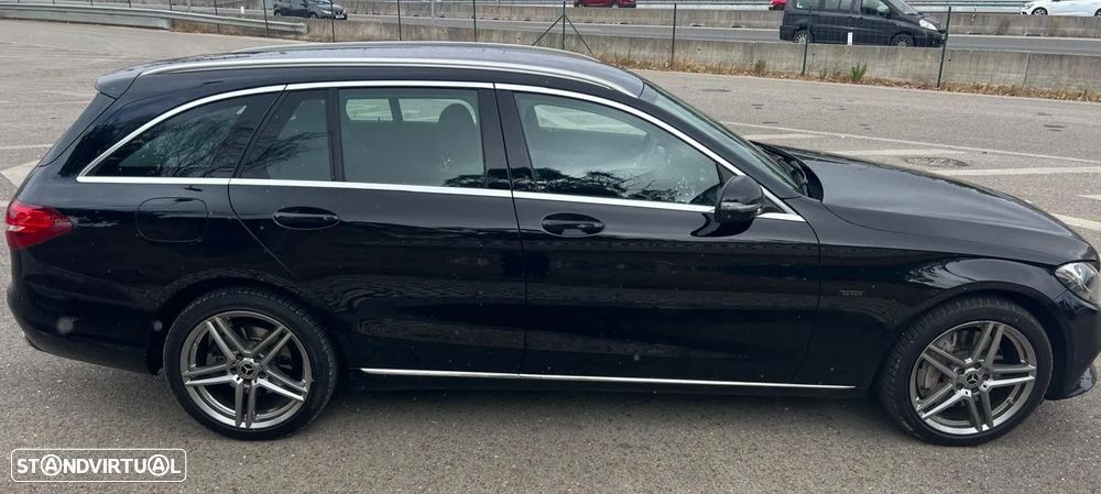 Mercedes-Benz C 300 de T 9G-TRONIC - 4