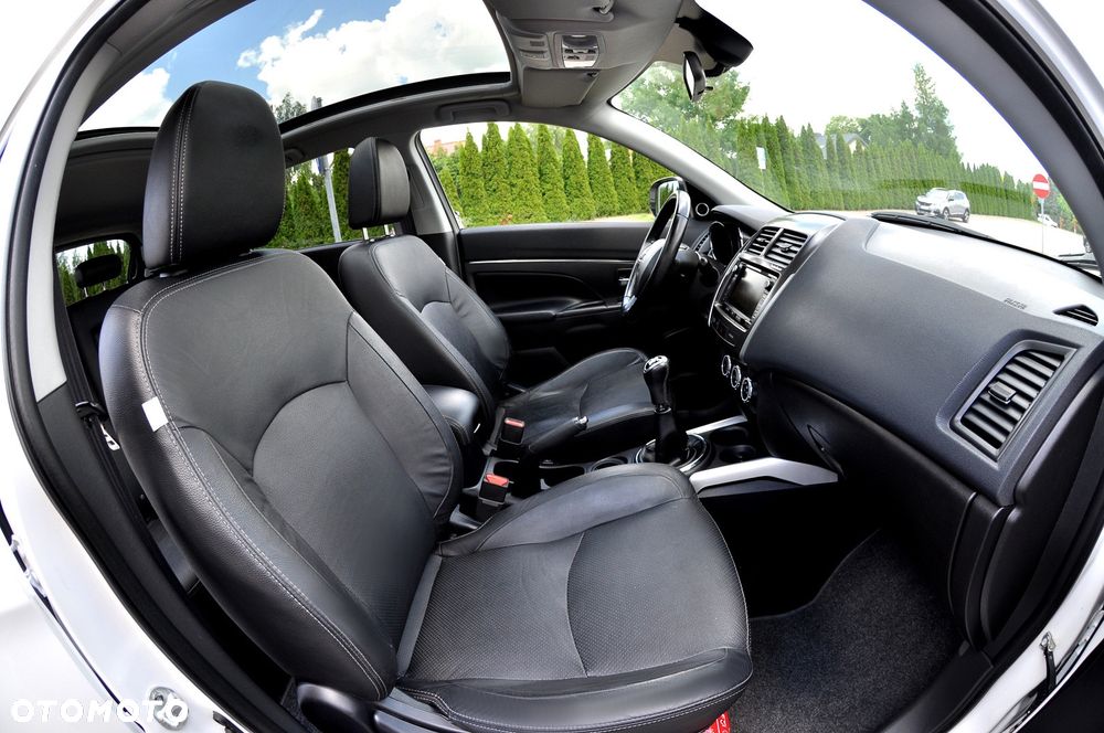 Mitsubishi ASX 1.6 2WD Diamant Edition - 22