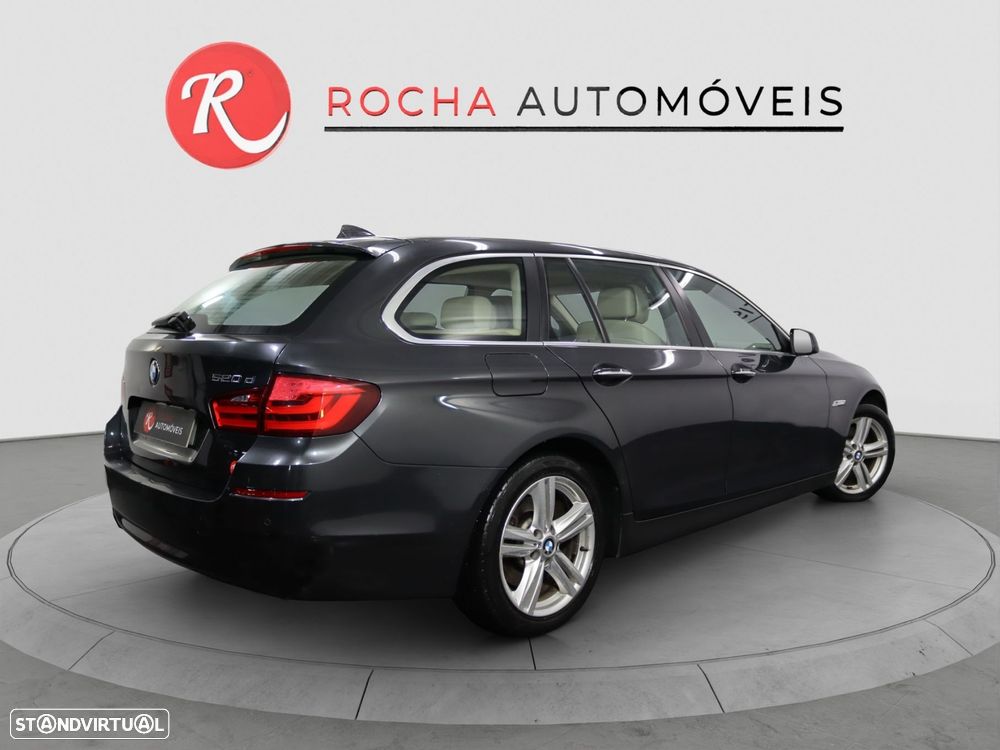 BMW 520 d - 7