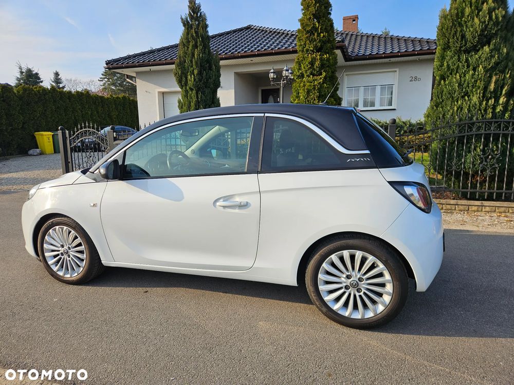 Opel Adam 1.4 Black Jack S&S - 23