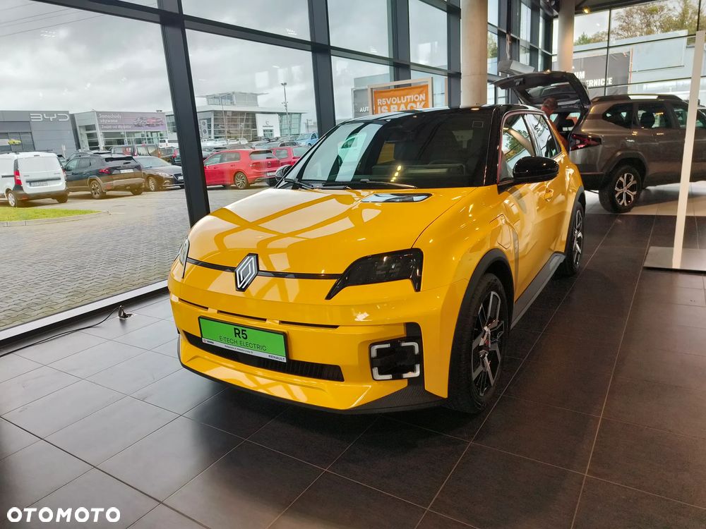 Renault 5 40kWh Urban Range Techno - 1