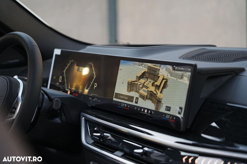 BMW X6 xDrive30d AT MHEV - 19