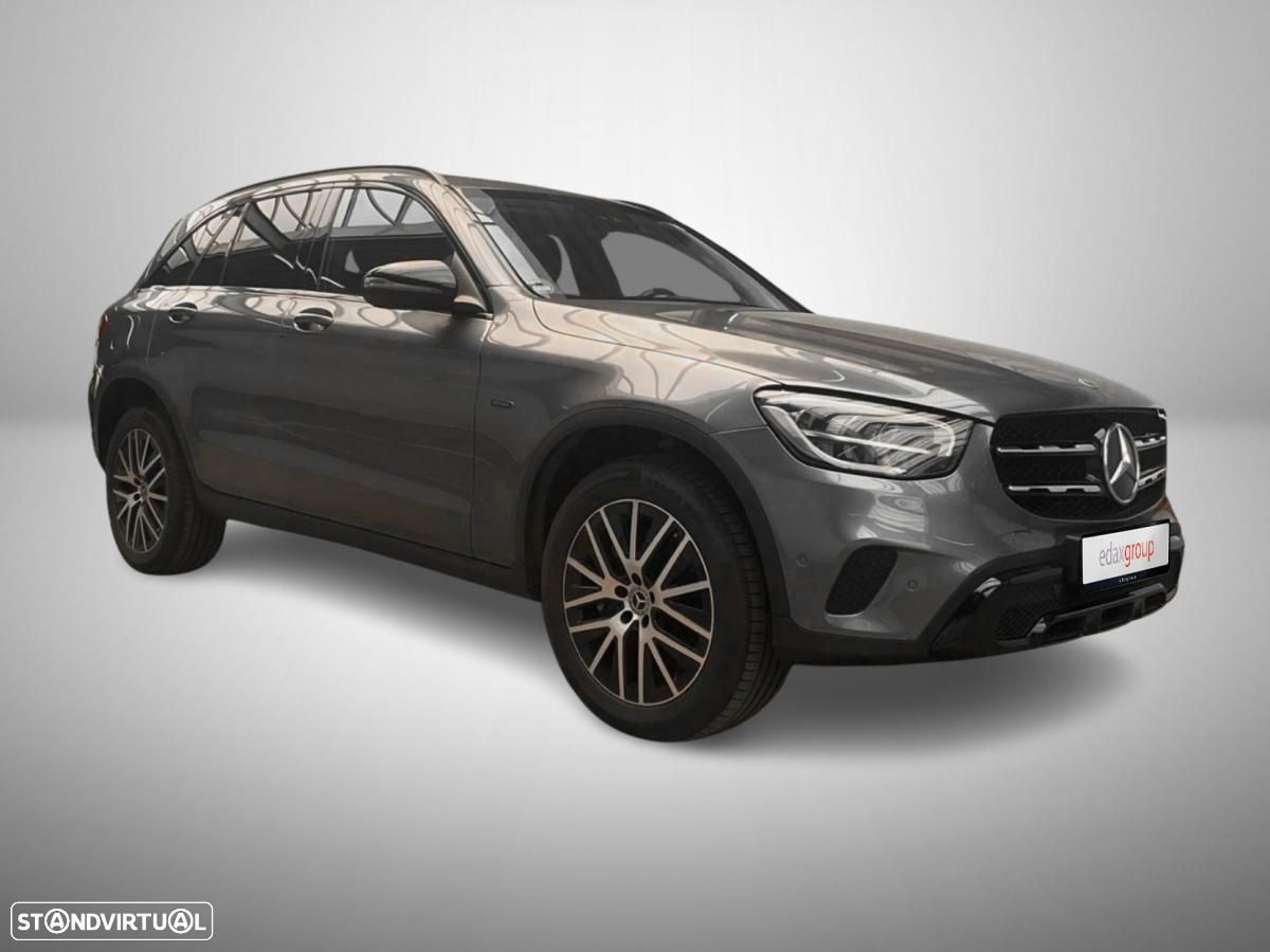 Mercedes-Benz GLC 300 de 4Matic - 1