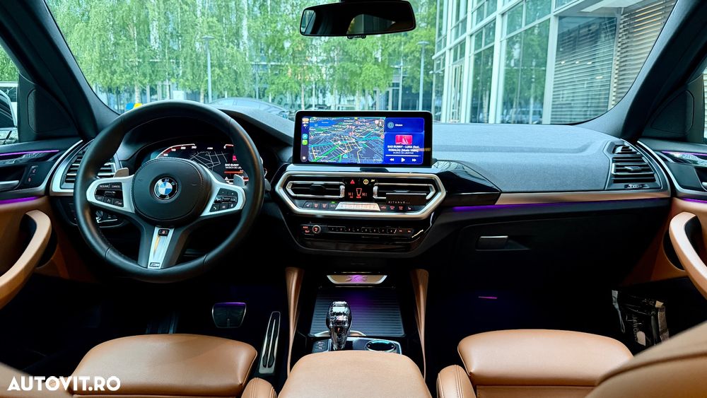 BMW X4 xDrive20d Aut. M Sport - 8