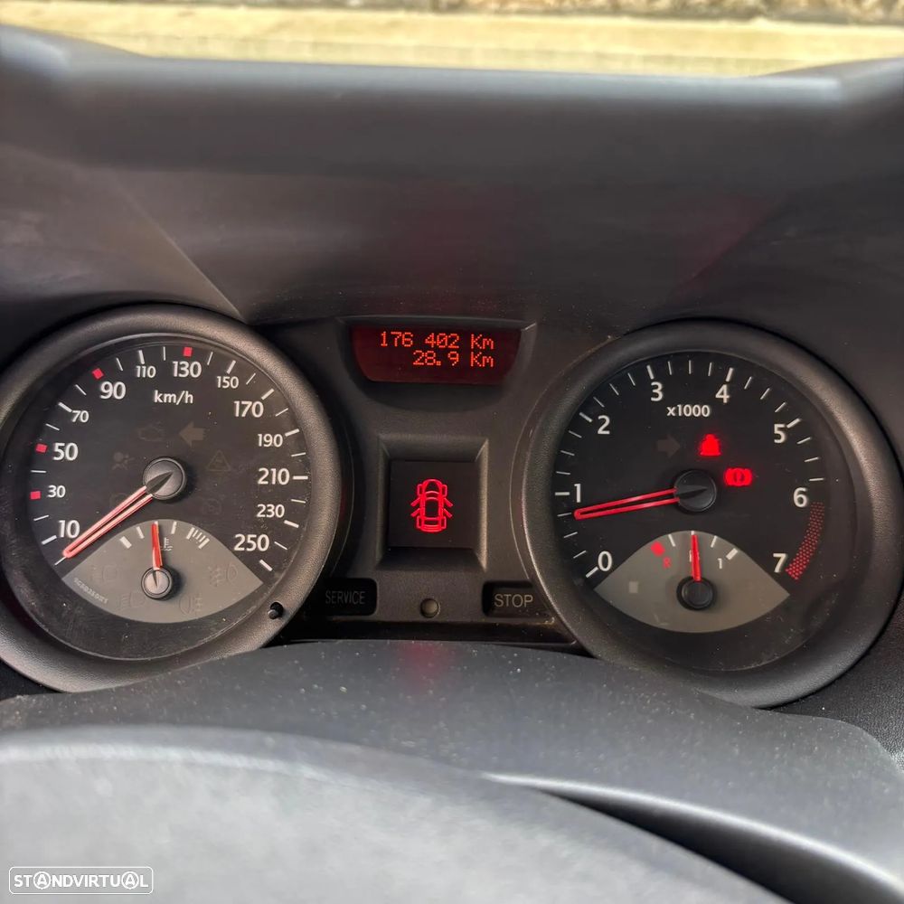 Renault Mégane Break 1.4 Dynamique - 8