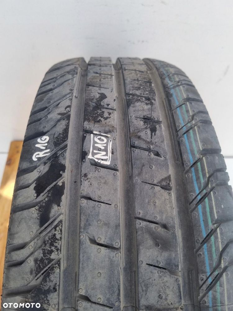 Renault Trafic III KOŁO ZAPASOWE Zapas felga 205/65 R16C 5x114.3 ET50 - 8