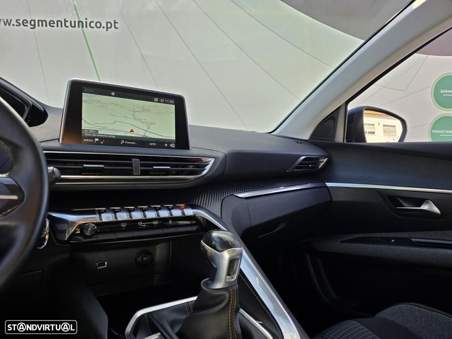 Peugeot 3008 1.5 BlueHDi Active - 24