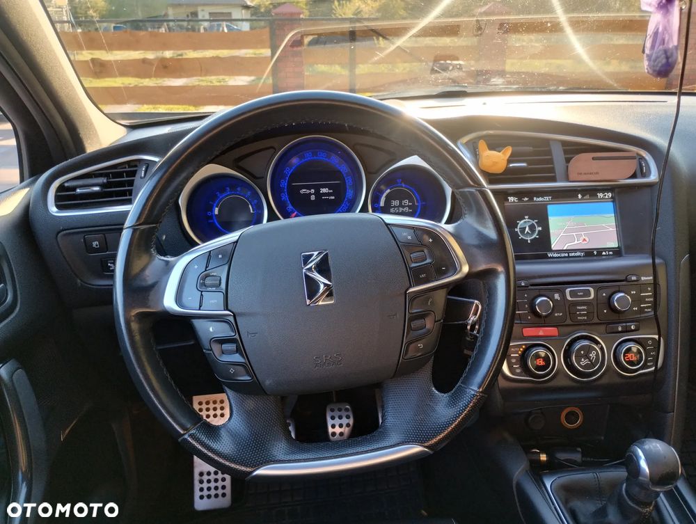 Citroën DS4 VTi 120 SoChic - 9