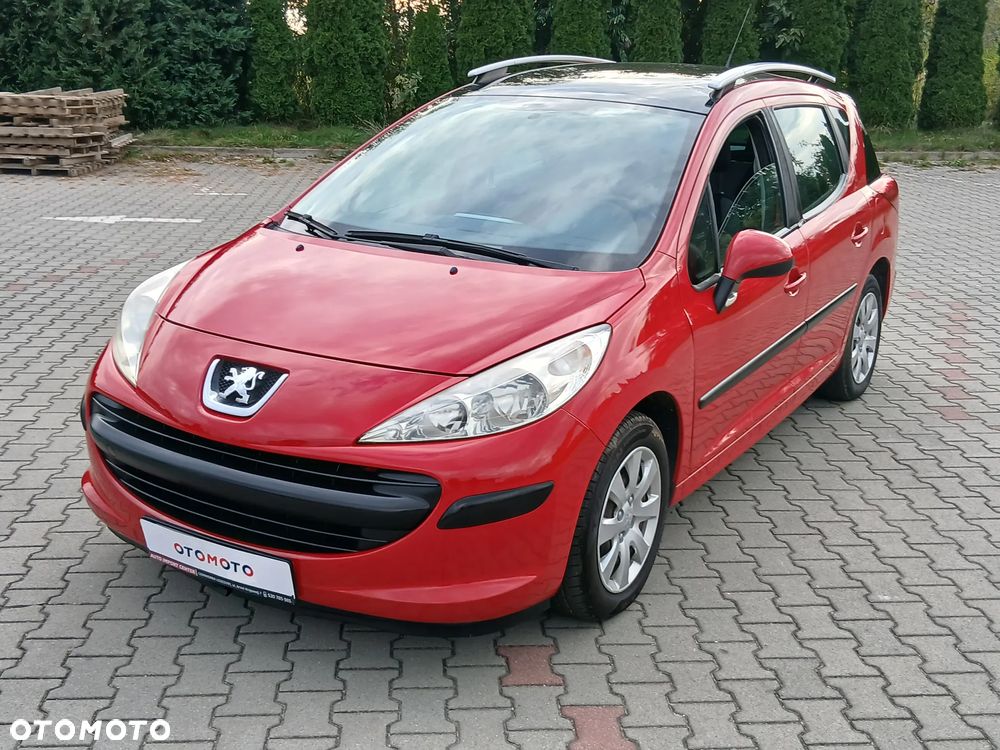 Peugeot 207 75 Urban Move - 23