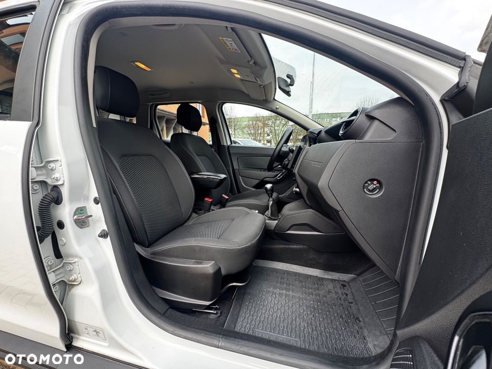 Dacia Duster 1.3 TCe FAP Prestige EU6d - 27