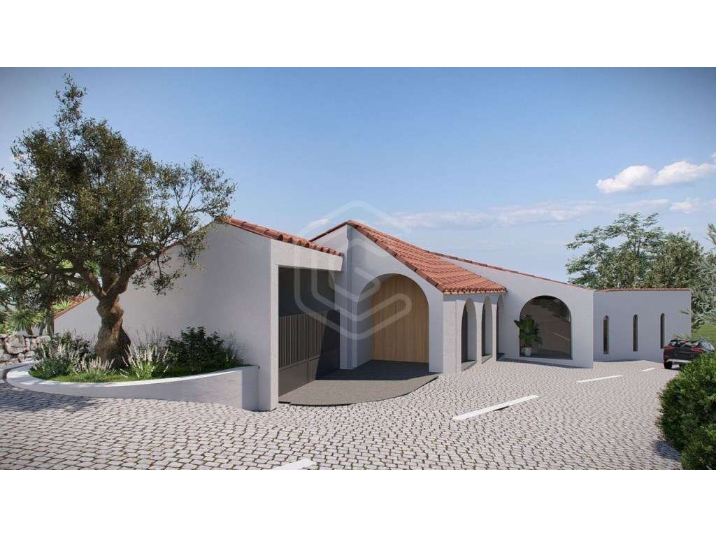 Terreno com ruína com viabilidade para moradia V6, Loulé, Algarve - Grande imagem: 4/19