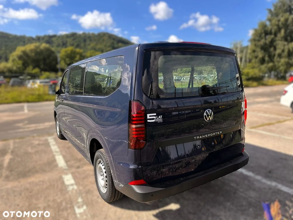Volkswagen Transporter Kombi L2H1 M1 - 8