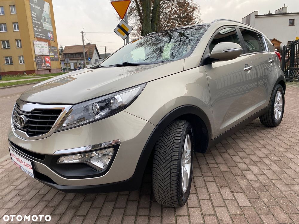 Kia Sportage 1.6 GDI M 2WD - 29