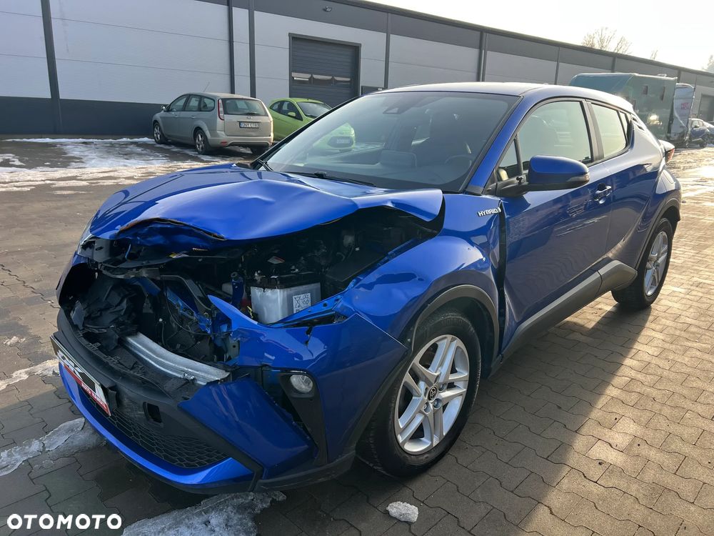 Toyota C-HR 1.8 Hybrid Prestige - 5