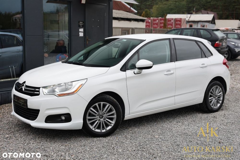 Citroën C4 - 9
