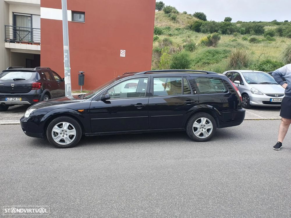 Ford Mondeo SW 2.0 TDCi Ghia - 19