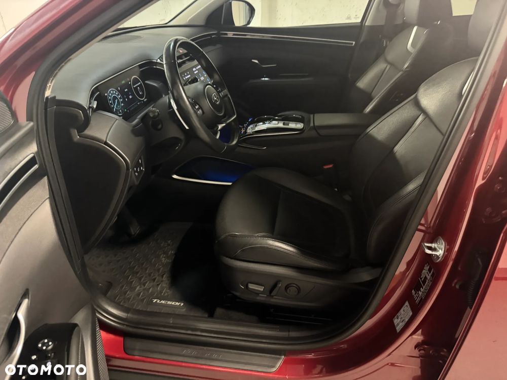 Hyundai Tucson 1.6 T-GDi PHEV Executive 4WD - 21