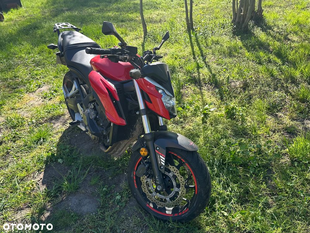 Honda CB - 5