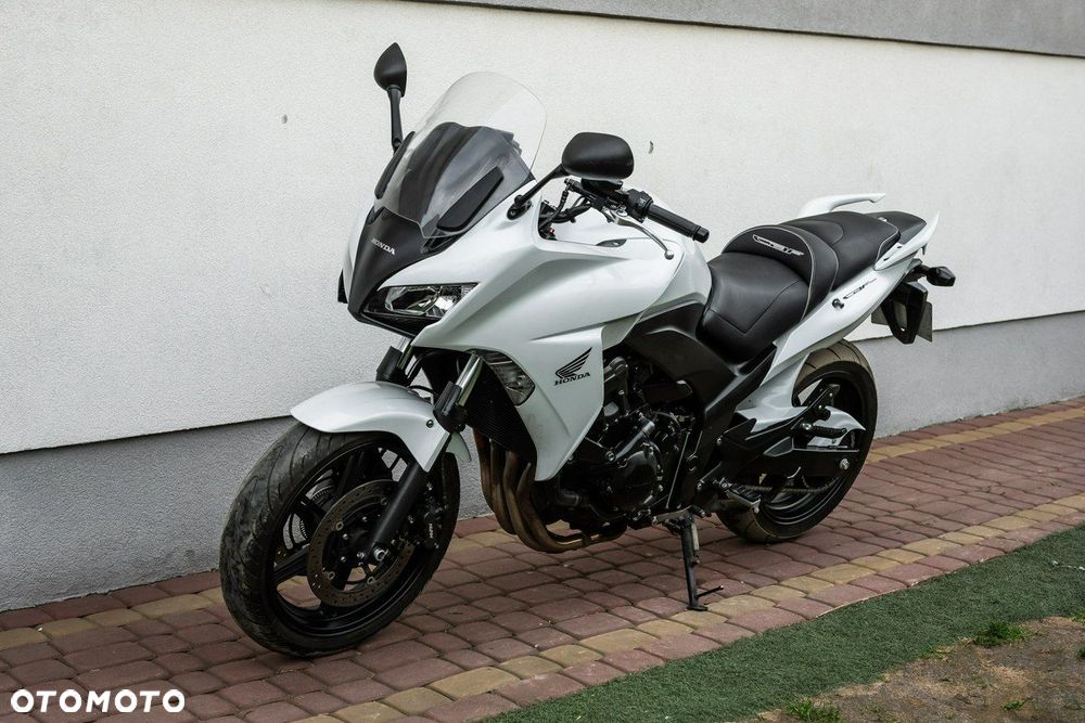 Honda CBF - 6