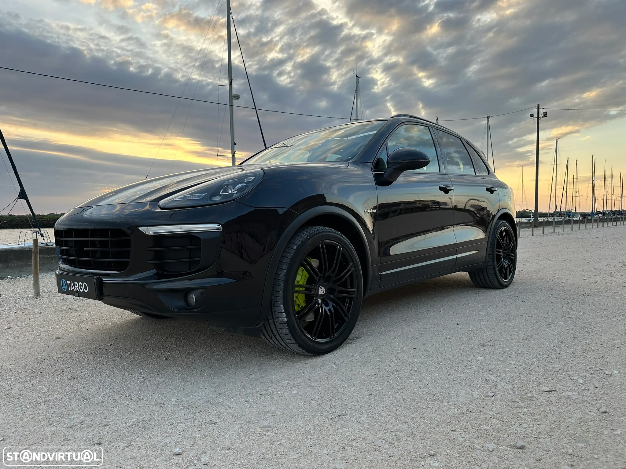 Porsche Cayenne S Hybrid - 4