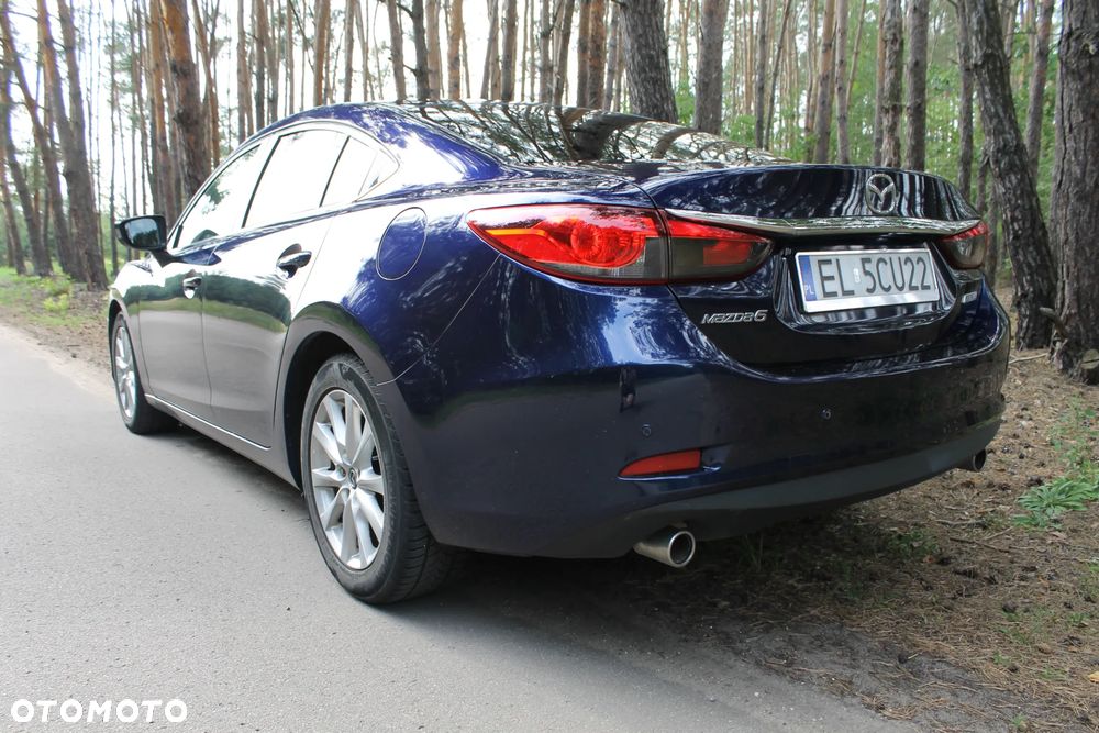 Mazda 6 2.2 D Skymotion I-ELoop - 6