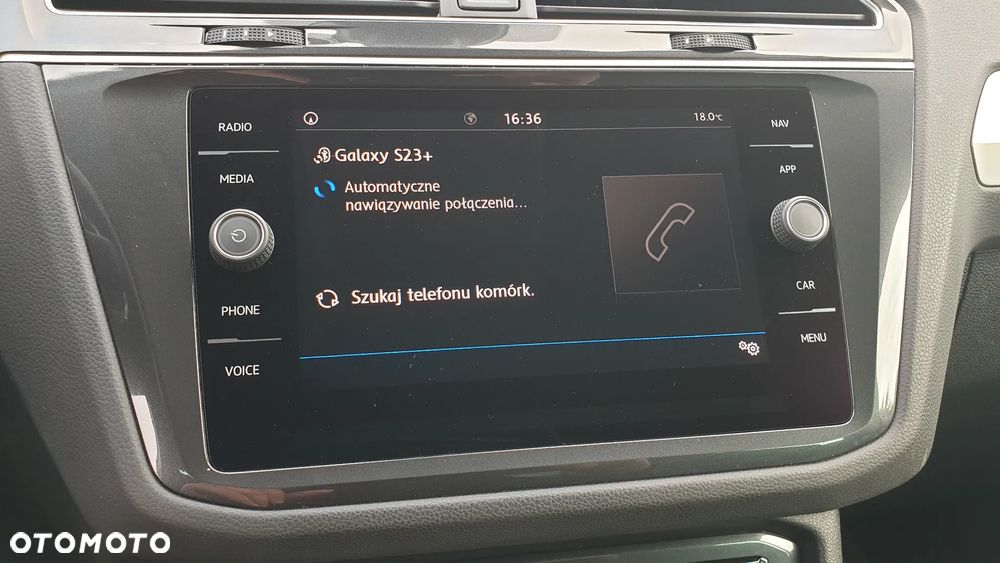 Volkswagen Tiguan 1.5 TSI EVO Comfortline DSG - 28