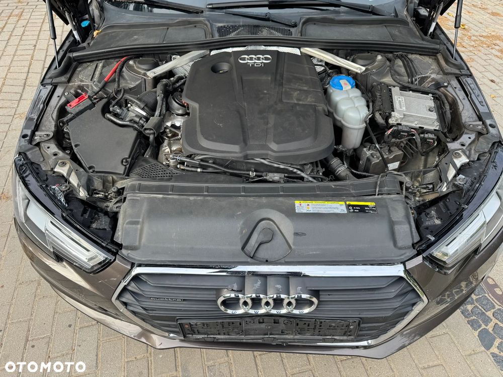 Audi A4 Avant 2.0 TDI S tronic quattro sport - 11